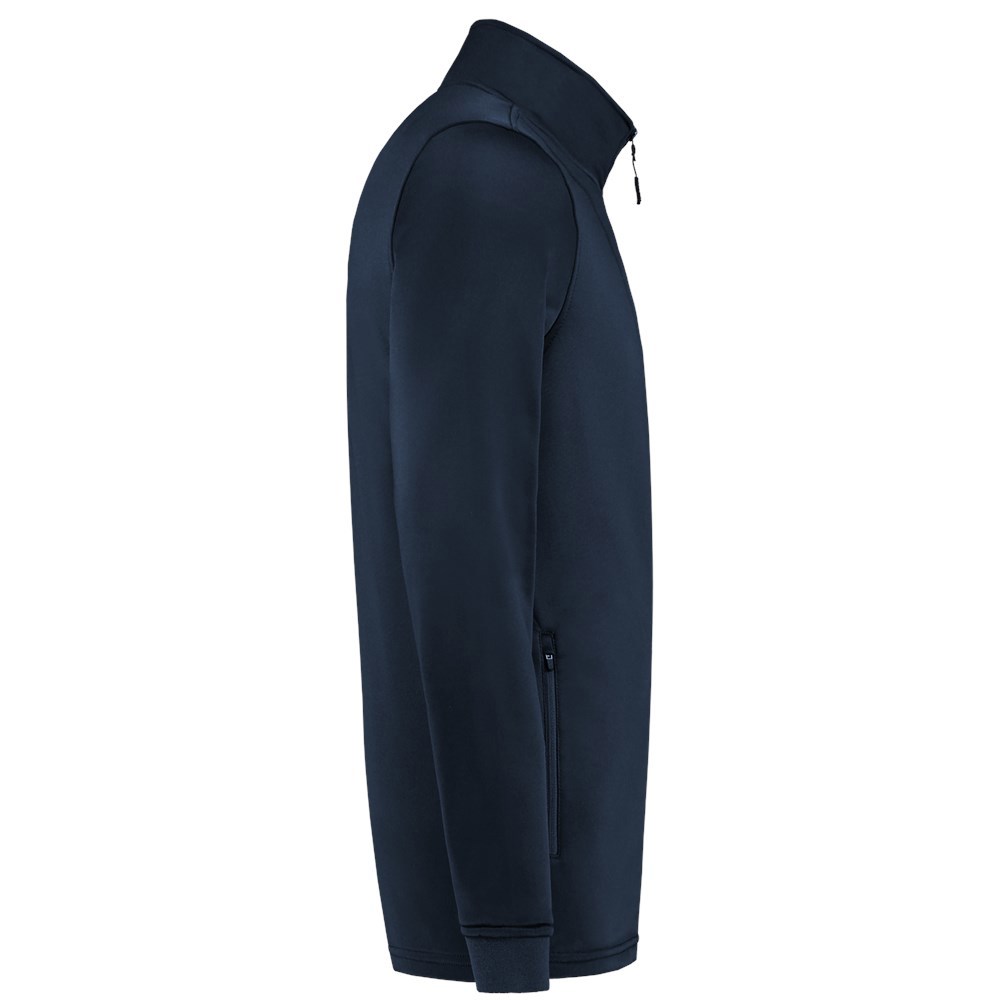 fleece jack interlock tricorp-5
