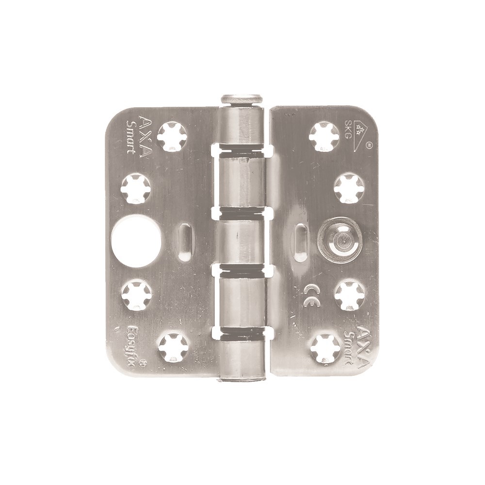 Vh-Scharnier Rvs Axa Easyfix - 1687 SMART 89X 89X3.0MM SKG***
