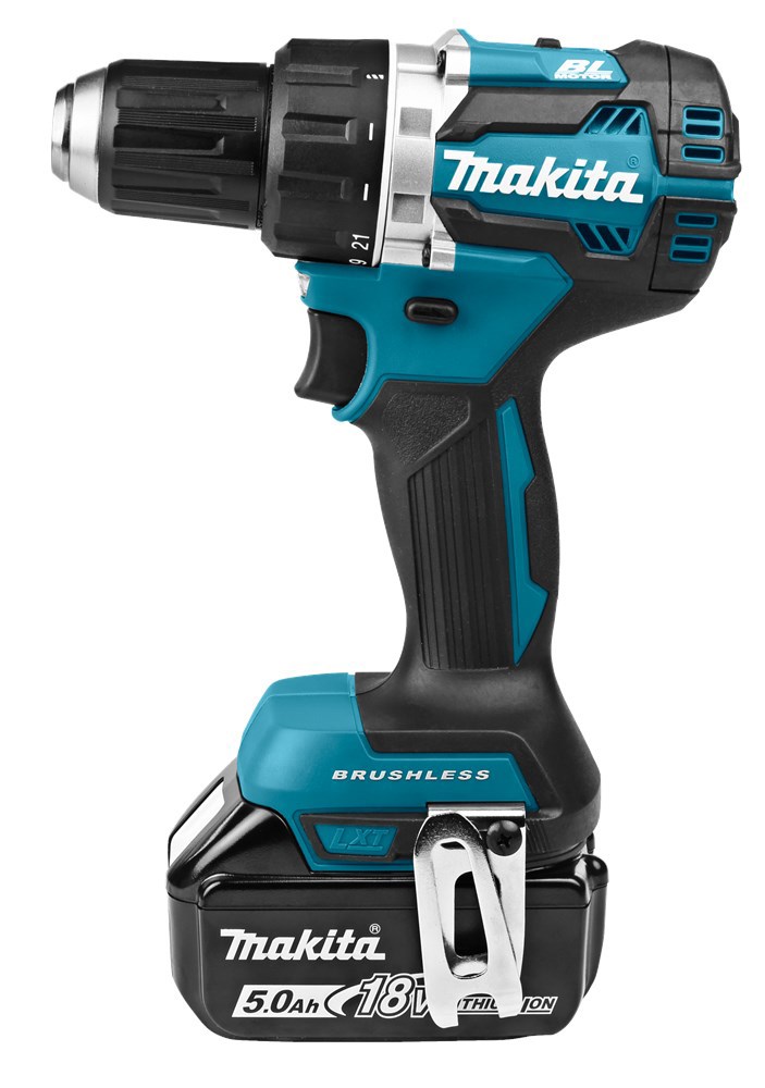 accu boor-/ schroefmachine makita-5