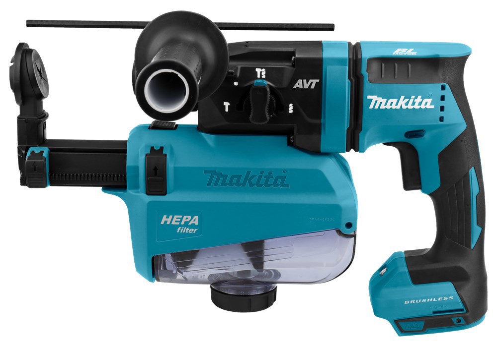 accu combihamer makita sds-plus-3