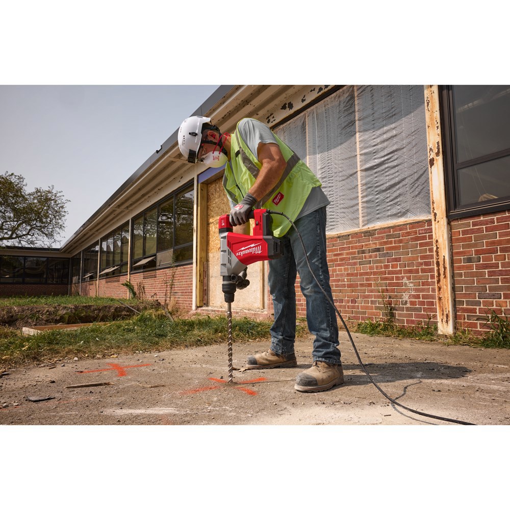 combihamer milwaukee sds-max-7