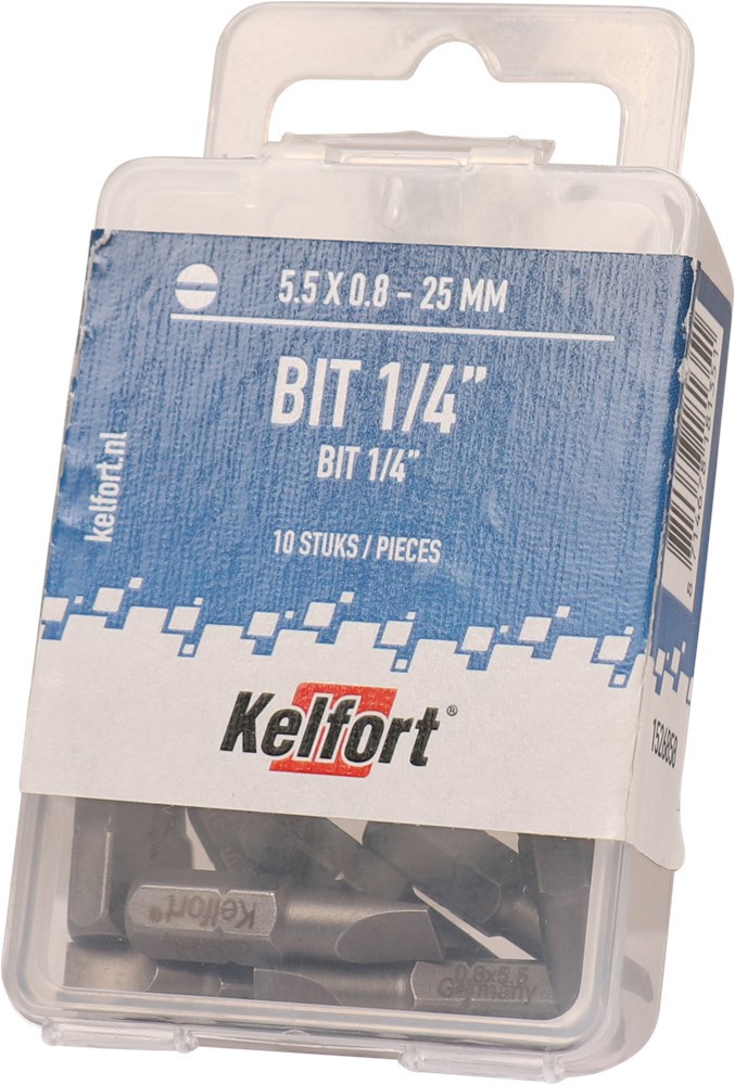 schroefbit gleufkop kelfort-7