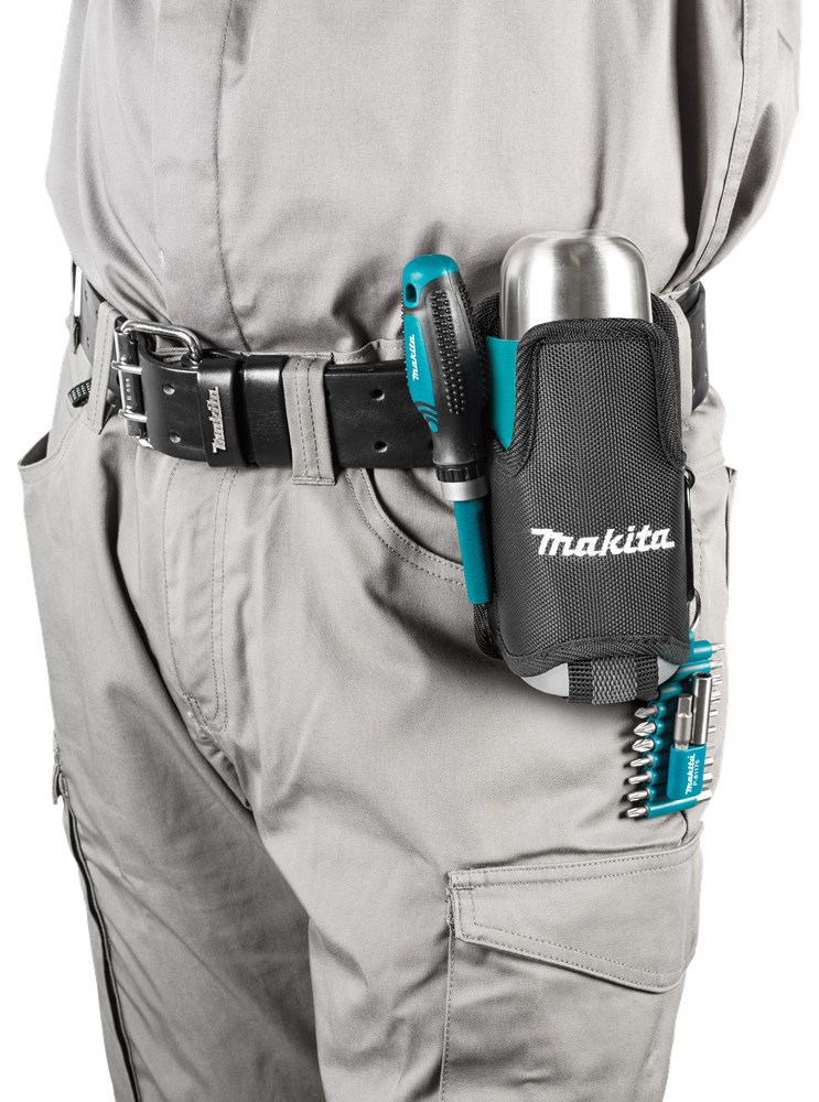 gordeltas met termosfles makita-5