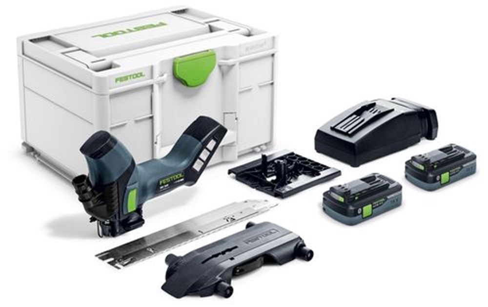 accu isolatiezaag festool