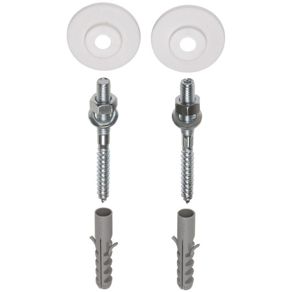 Bevestigingsset Fisi - M8X80MM