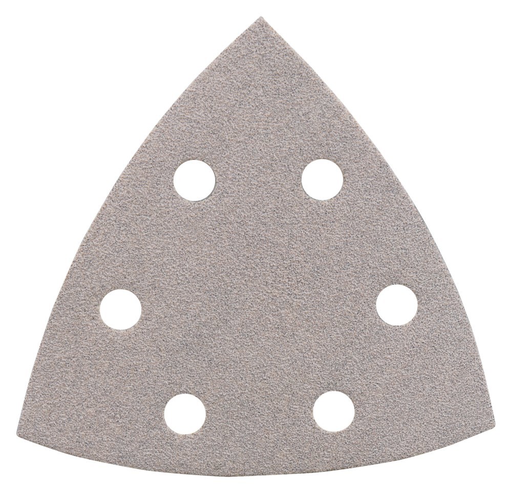 Schuurpapier Delta White Velcro Makita - 94MM K120 SET à 10 ST
