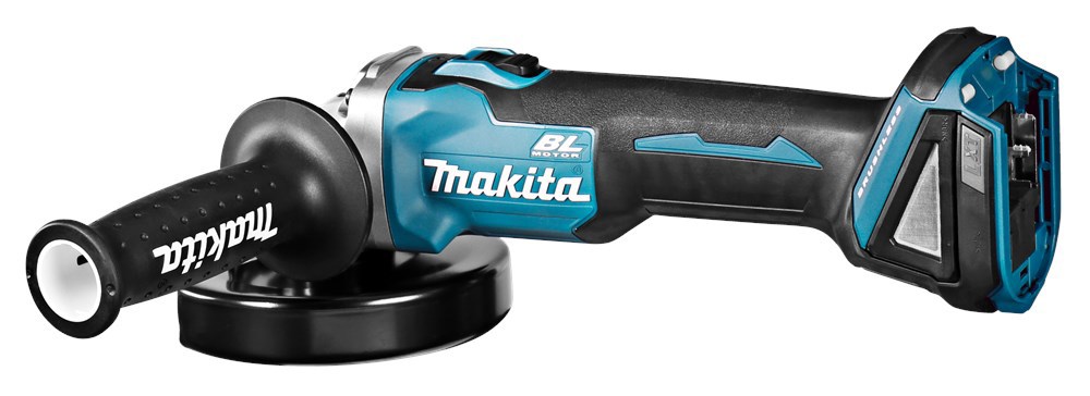 accu haakse slijper makita 125mm-4