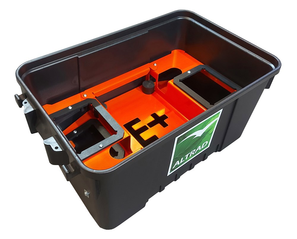 Accu Lader Belle - 62988