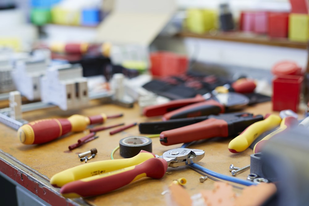 zijsnijtang kracht wiha-4