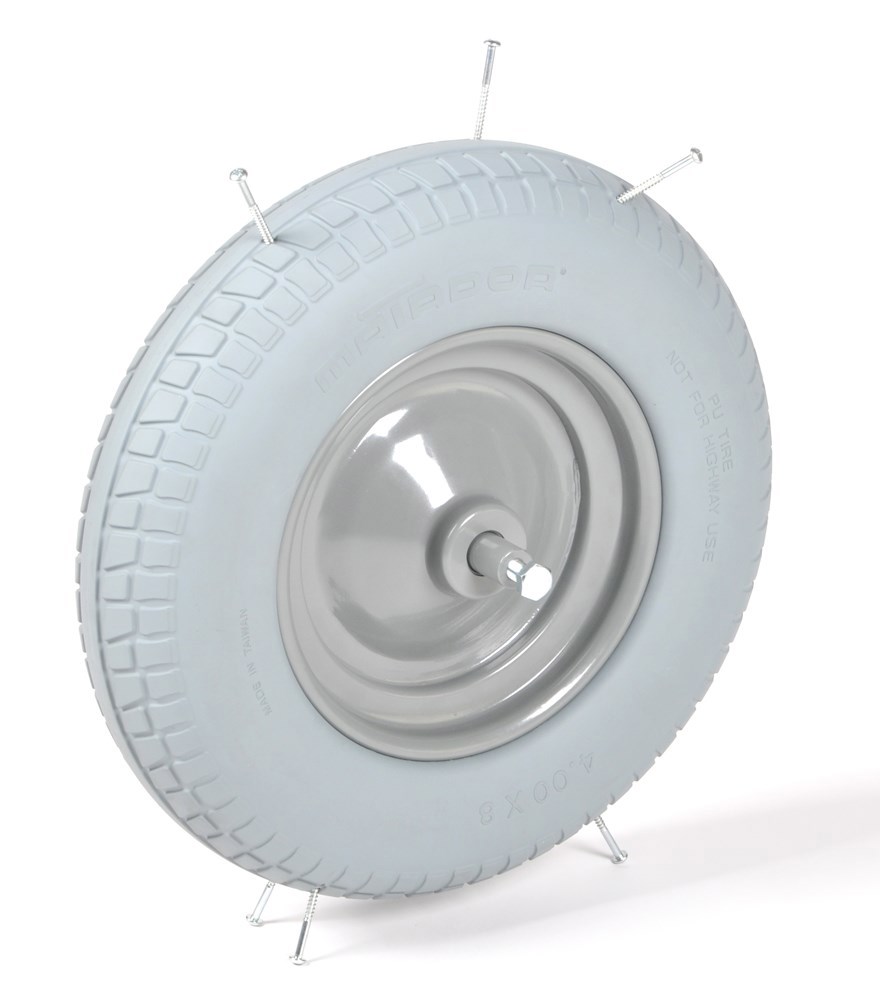 kruiwagenwiel rubber matador