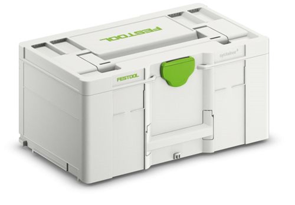 systainer³ t-loc festool