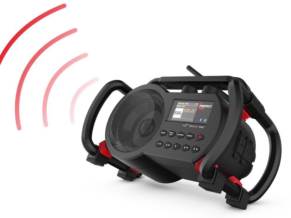 radio perfectpro-6