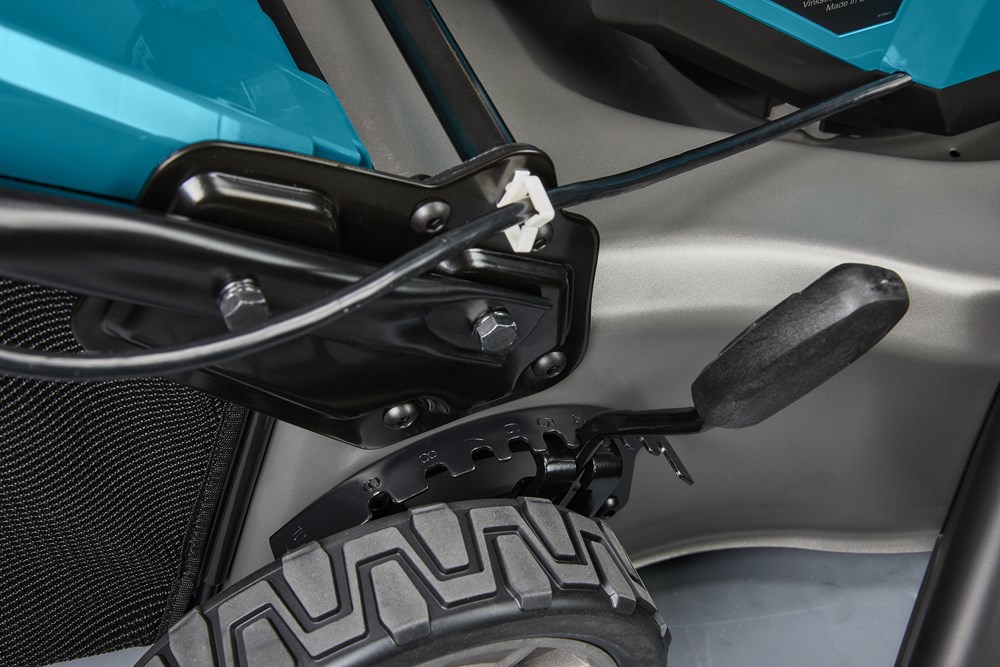 accu grasmaaier makita 530mm-4