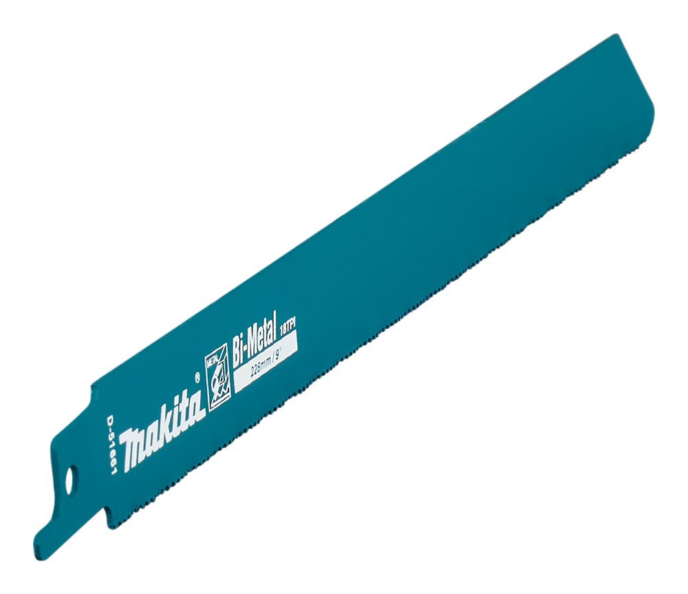 reciprozaagblad makita for bi-metal-3