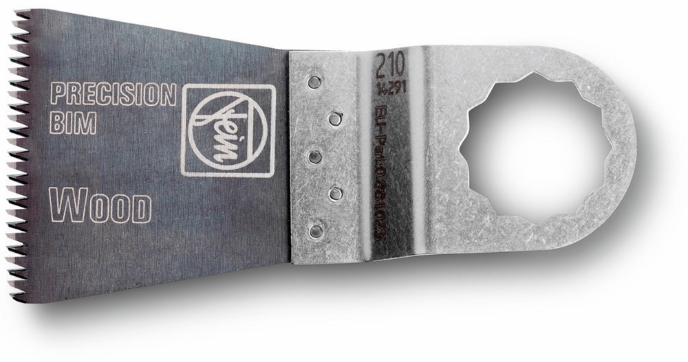 Multizaagblad Precisie E-Cut Fein Sc12k - 55X50MM SET à 5 STUKS