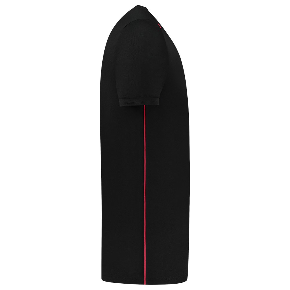 T-shirt bicolor accent tricorp-5