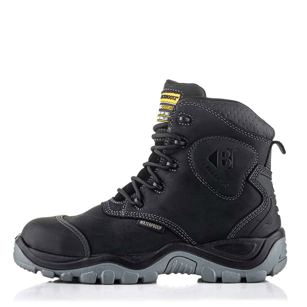 veiligheidsschoenen buckbootz-5