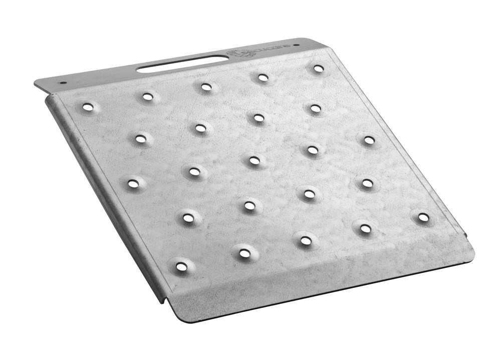 Drempelhulp Staal Secucare - MINI 30- 70MM 200X250MM