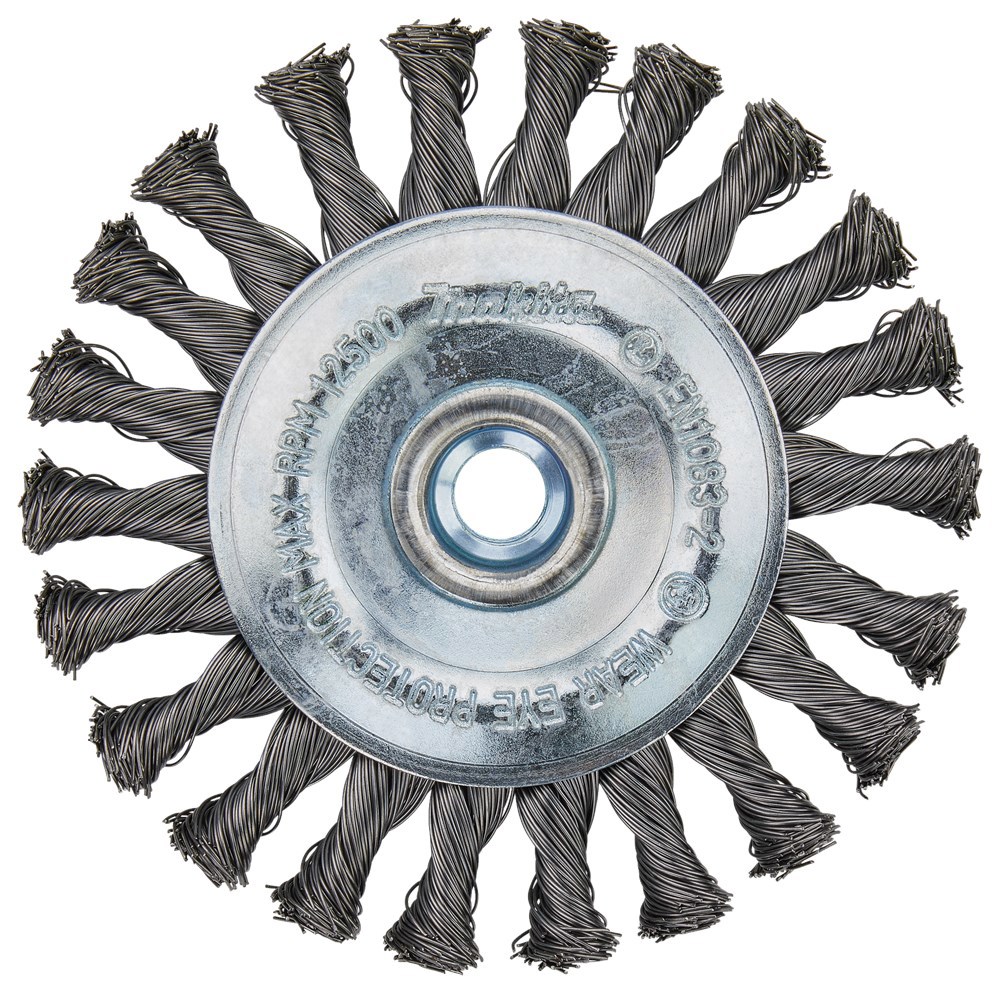 rondborstel staaldraad geknoopt makita-3