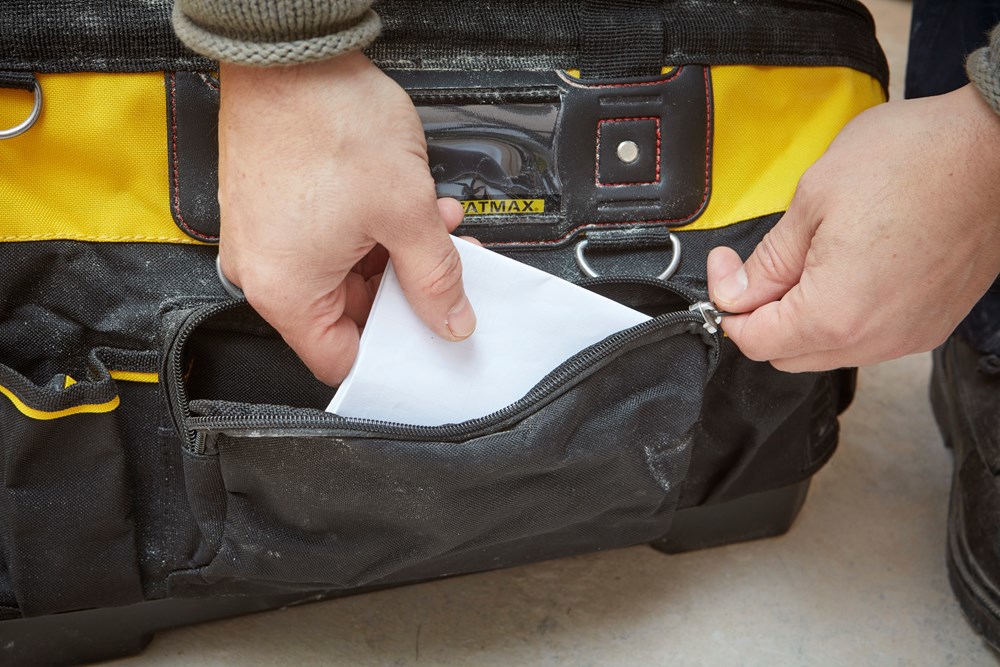 gereedschapstas stanley fatmax-9