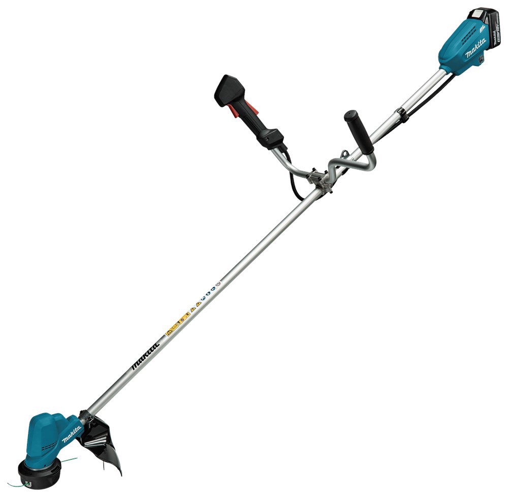 accu trimmer u-greep makita-10