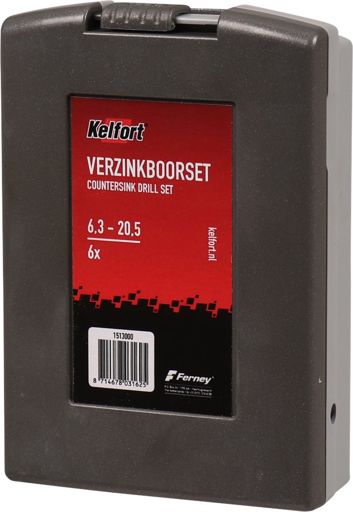 verzinkborenset hss kelfort-4