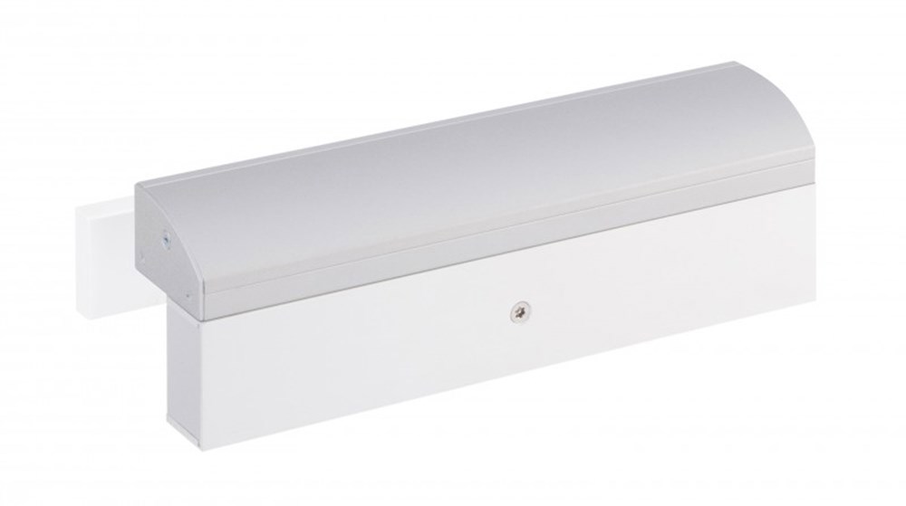 L-Steun Met Afdekkap Maasland - 17LC