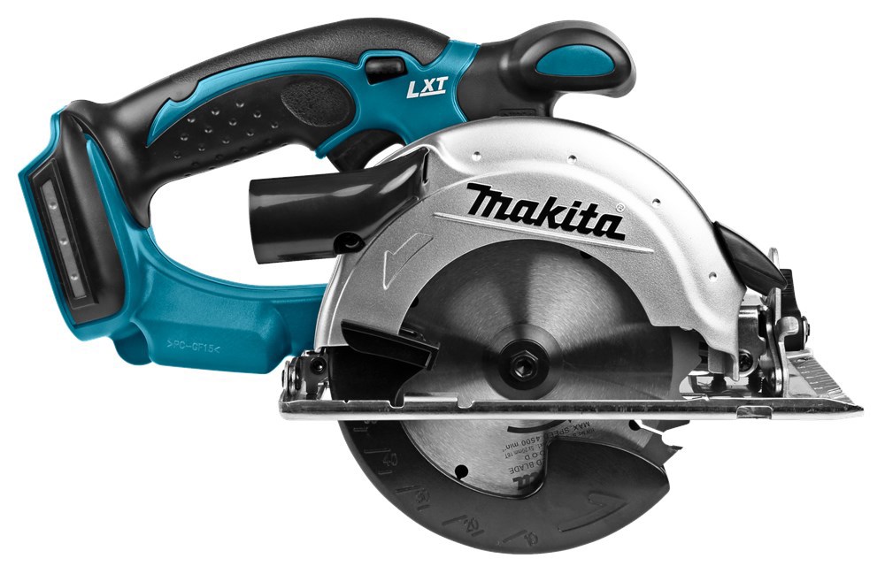 accu cirkelzaagmachine makita 136mm-4