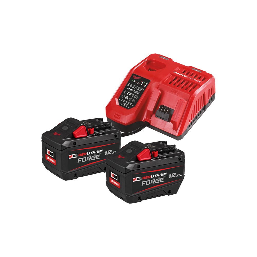 Startset Milwaukee - M18 FORGENRG-122 18.0V
