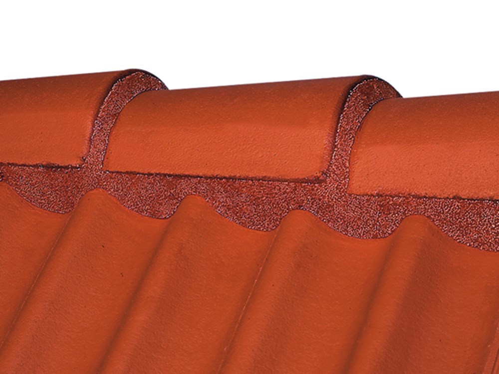 dakmortel flexim rood-3