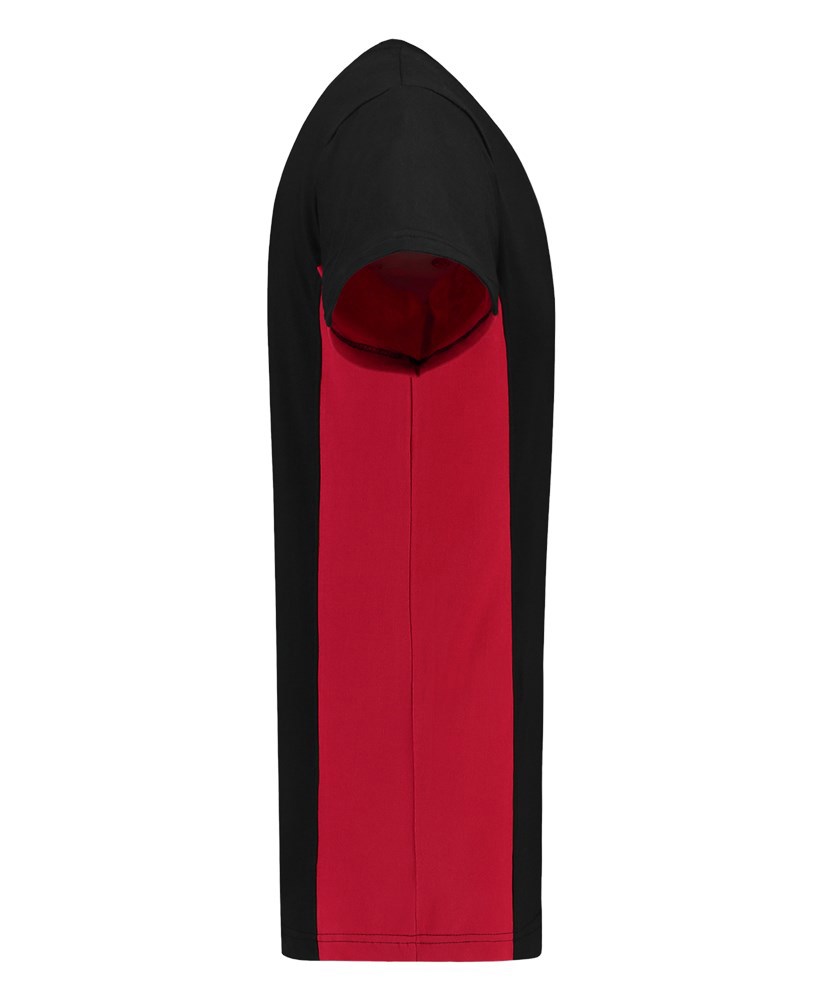 T-shirt bicolor borstzak tricorp-5