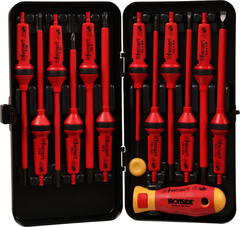 schroevendraaierset electricien ironside-3