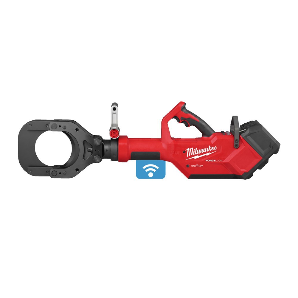 Accu Kabelkniptang Milwaukee - M18 HCC125-801C 18.0V