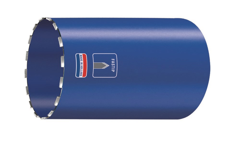 Diamantboor Nat Carat Master - EP Ø250X400MM 5/4'' UNC