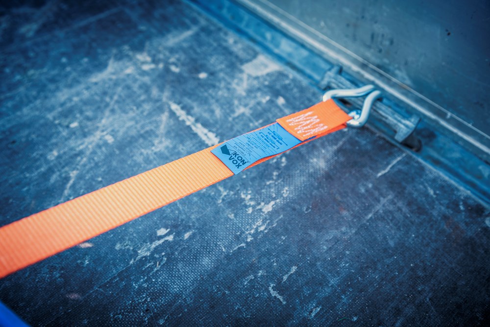 spanband met ratelgesp en haak-5