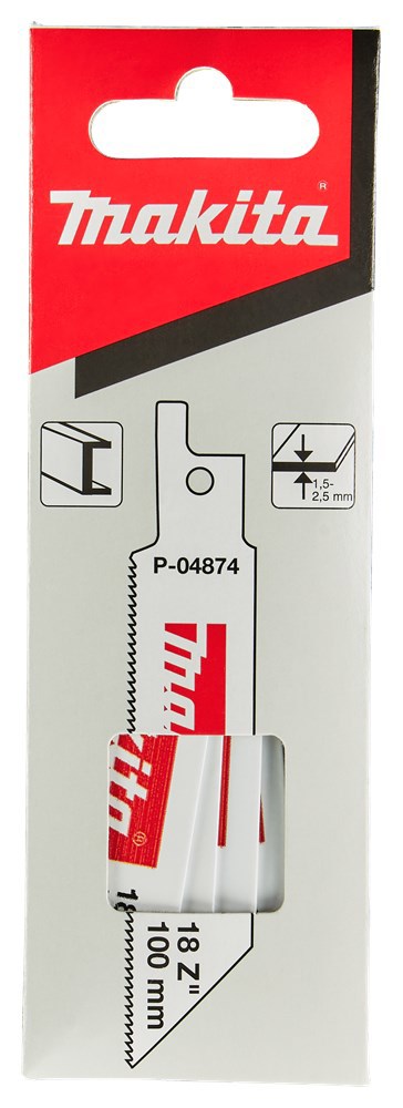 reciprozaagblad makita for bi-metal-5