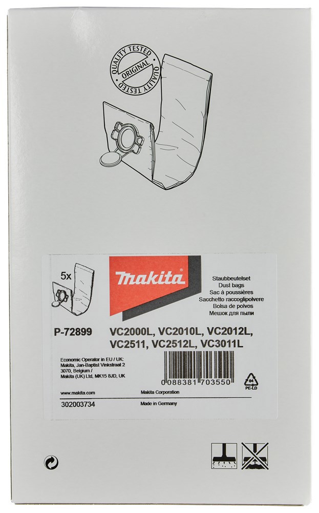 stofzakken fleece makita-4