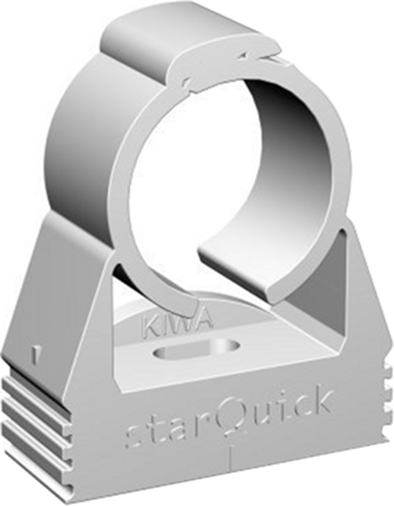 pijpbeugel kunststof walraven