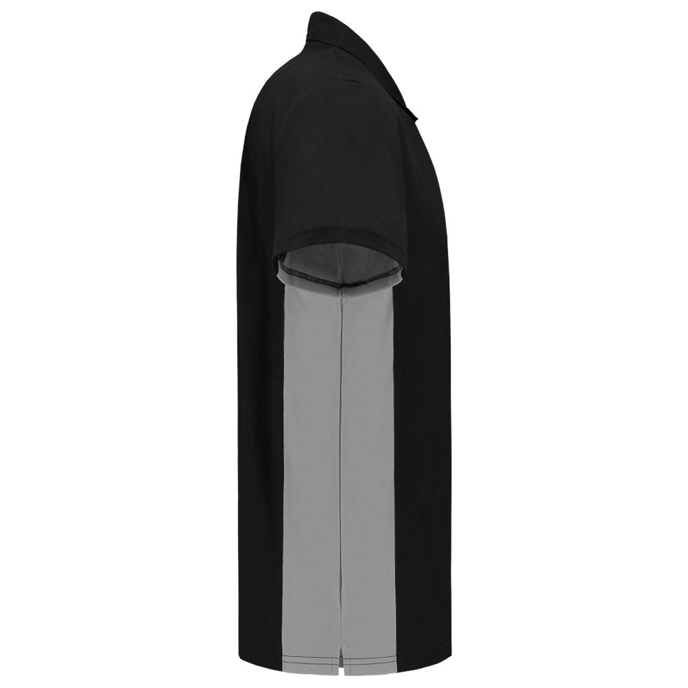 poloshirt bicolor tricorp-5