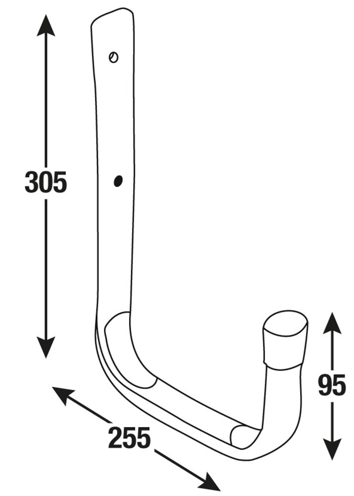 ophangbeugel geplastificeerd-3