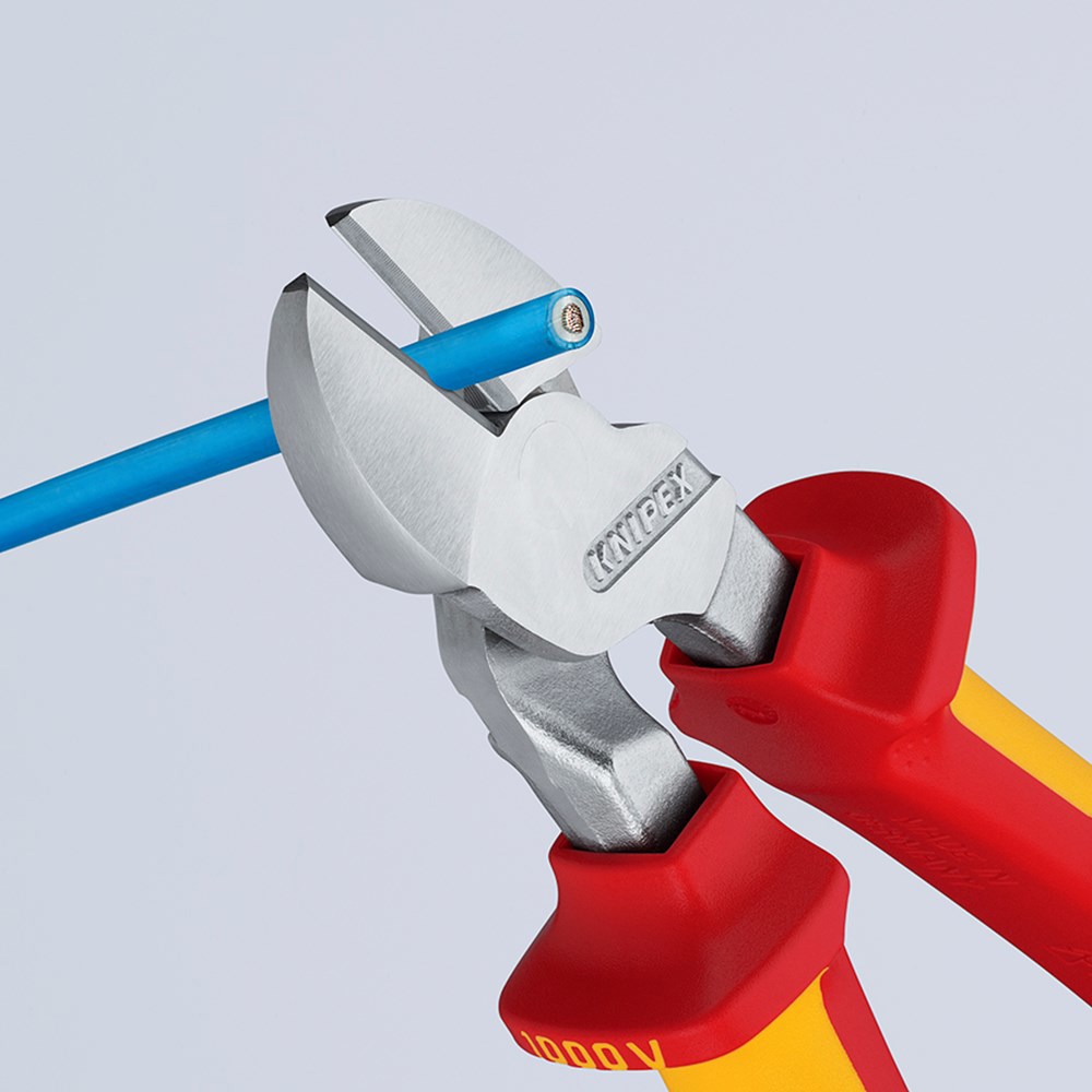 zijsnijtang kracht knipex-6