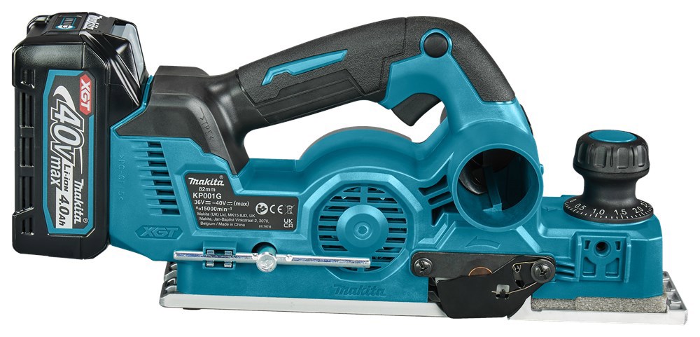 accu schaafmachine makita 82mm-9