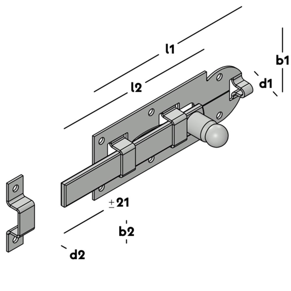 schuif licht vlak elvz-3