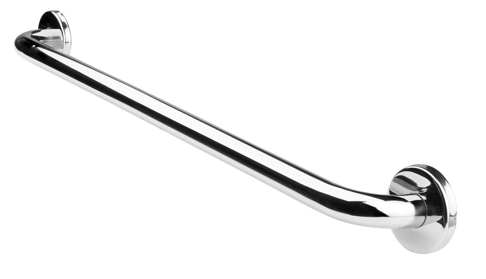 Wandbeugel Rvs Gepolijst Secucare - Ø25MM 600MM