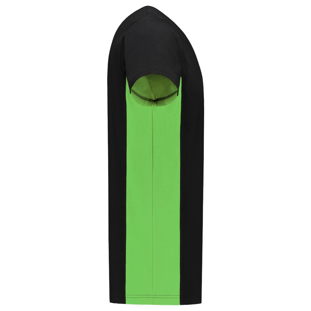 T-shirt bicolor tricorp-5