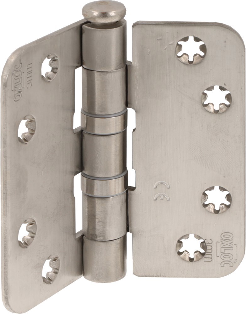 Schijflagerscharnier Rvs Oxloc - PREMIUM 89X 89X3.0MM