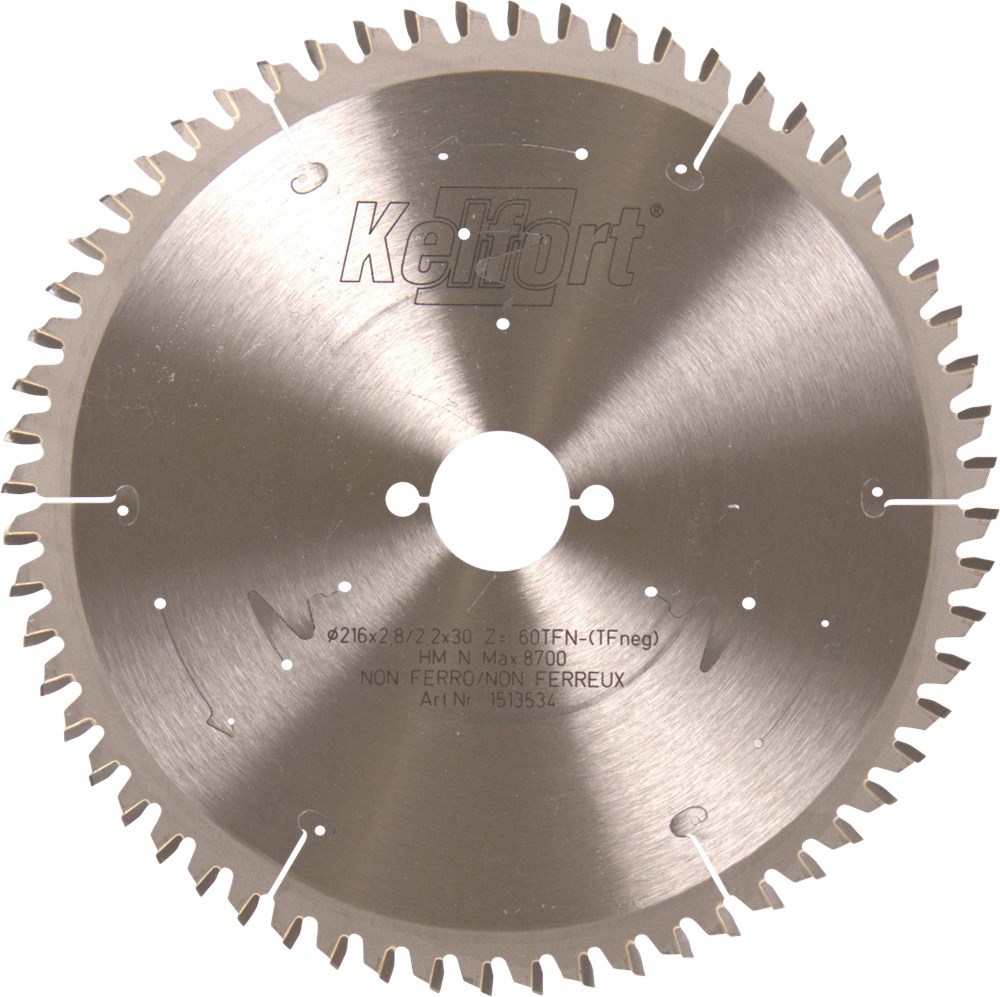 cirkelzaagblad hm kelfort