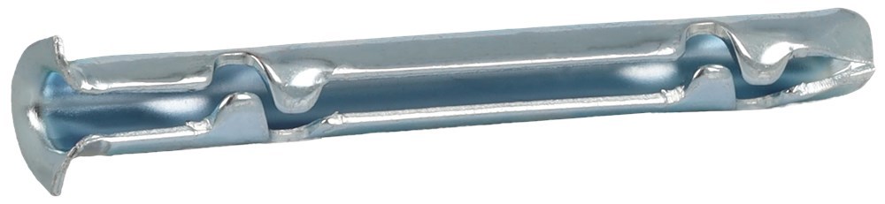 spanhuls verzinkt kelfort