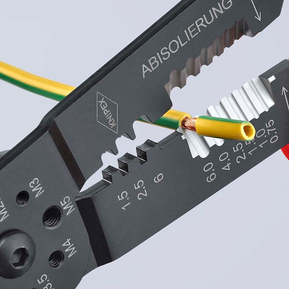 kabelschoentang knipex-9