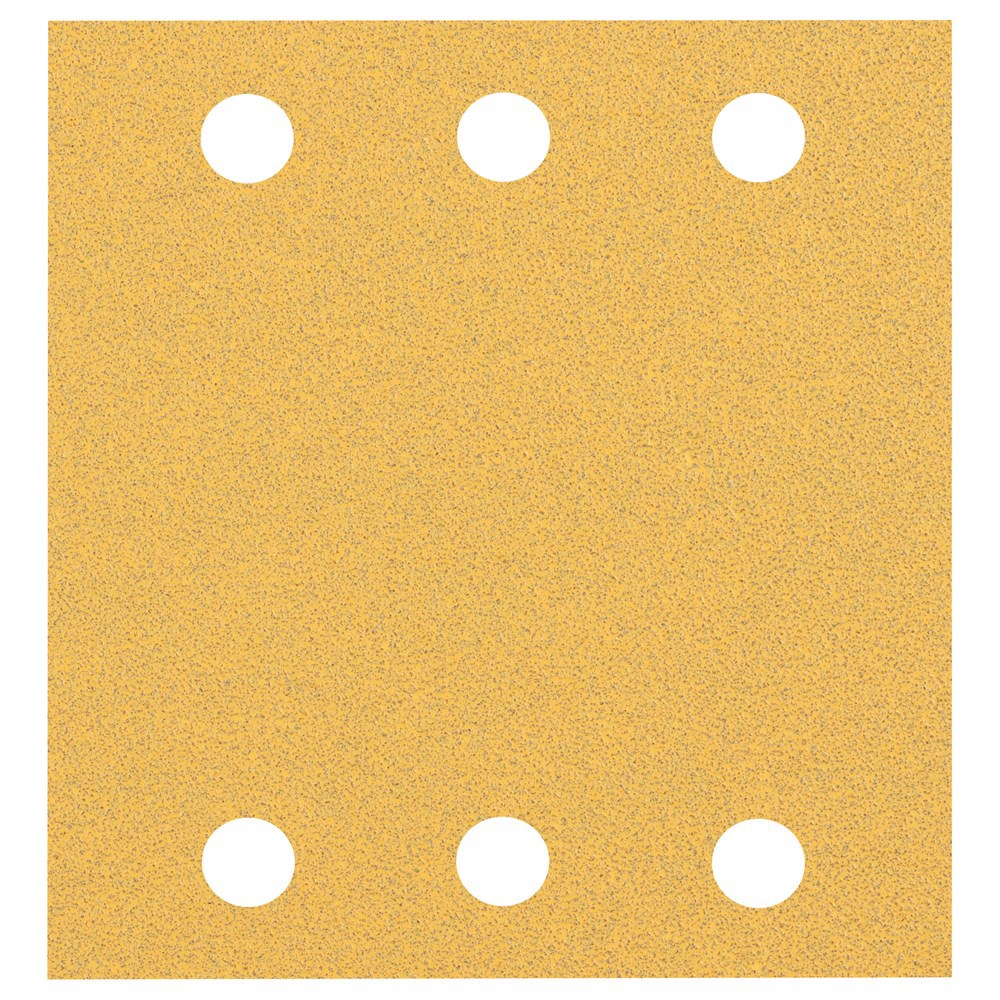 Schuurstrook Bosch Best For Wood+Paint - C470 115X107MM K 80 à 10 ST